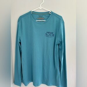 Men’s long tee